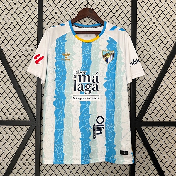 Thailandia Maglia Malaga 1ª 2024-2025